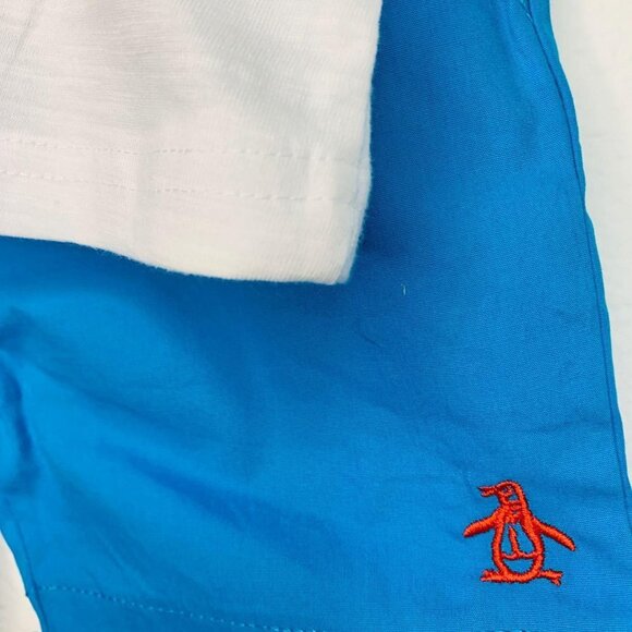 Penguin Boys 02 Pieces Set Short+Polo - Picture 5 of 6